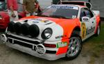 Ford RS200 Rally 1986 года